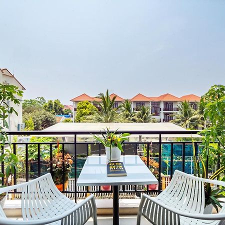 Green Meadows Boutique Apartments Hoi An Bagian luar foto
