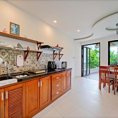 Green Meadows Boutique Apartments Hoi An Bagian luar foto