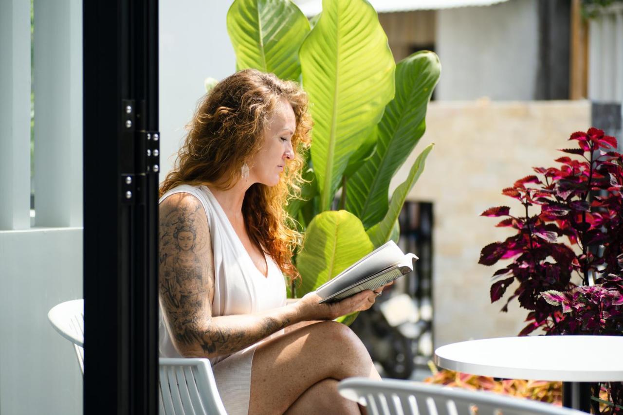 Green Meadows Boutique Apartments Hoi An Bagian luar foto