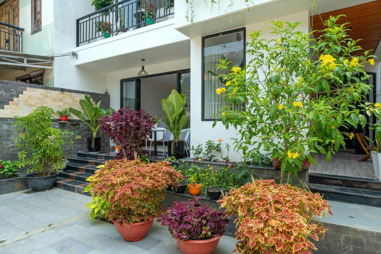 Green Meadows Boutique Apartments Hoi An Bagian luar foto