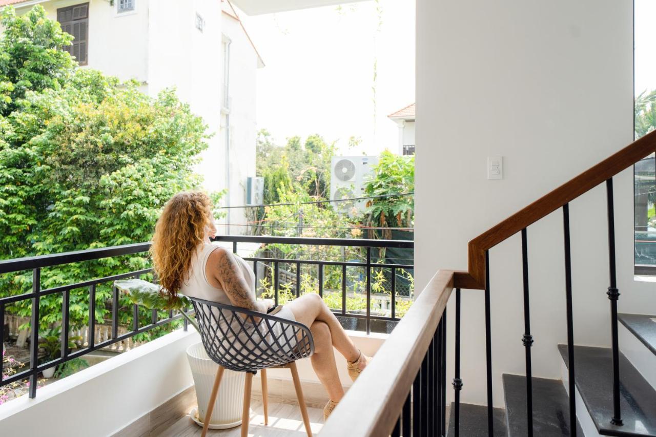 Green Meadows Boutique Apartments Hoi An Bagian luar foto