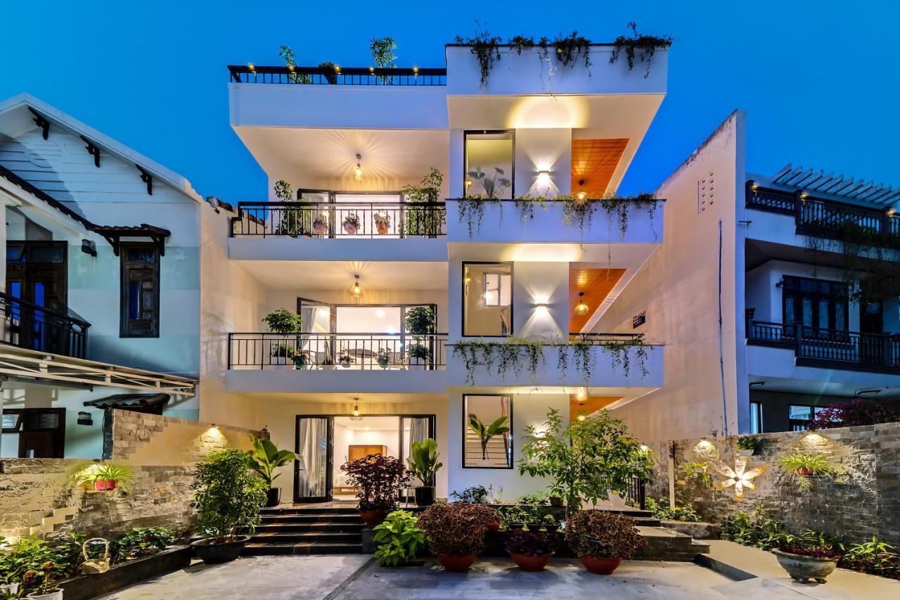 Green Meadows Boutique Apartments Hoi An Bagian luar foto