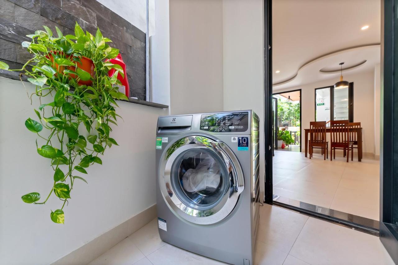 Green Meadows Boutique Apartments Hoi An Bagian luar foto