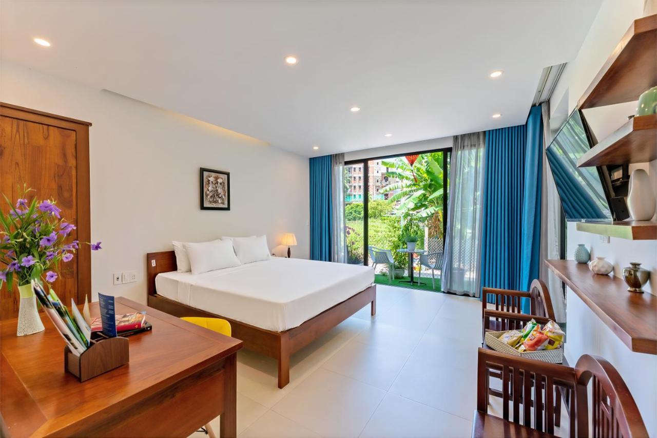 Green Meadows Boutique Apartments Hoi An Bagian luar foto