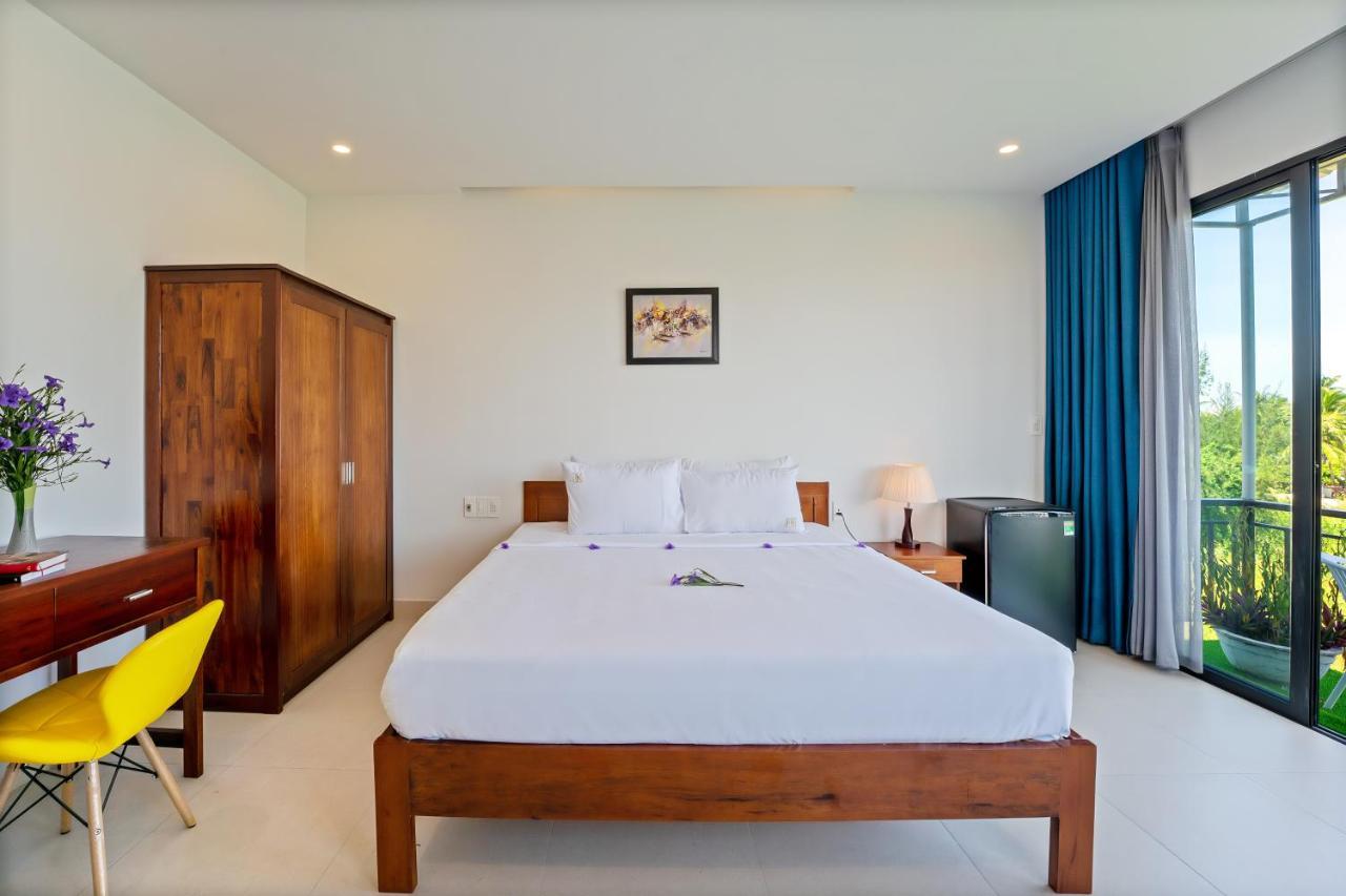 Green Meadows Boutique Apartments Hoi An Bagian luar foto