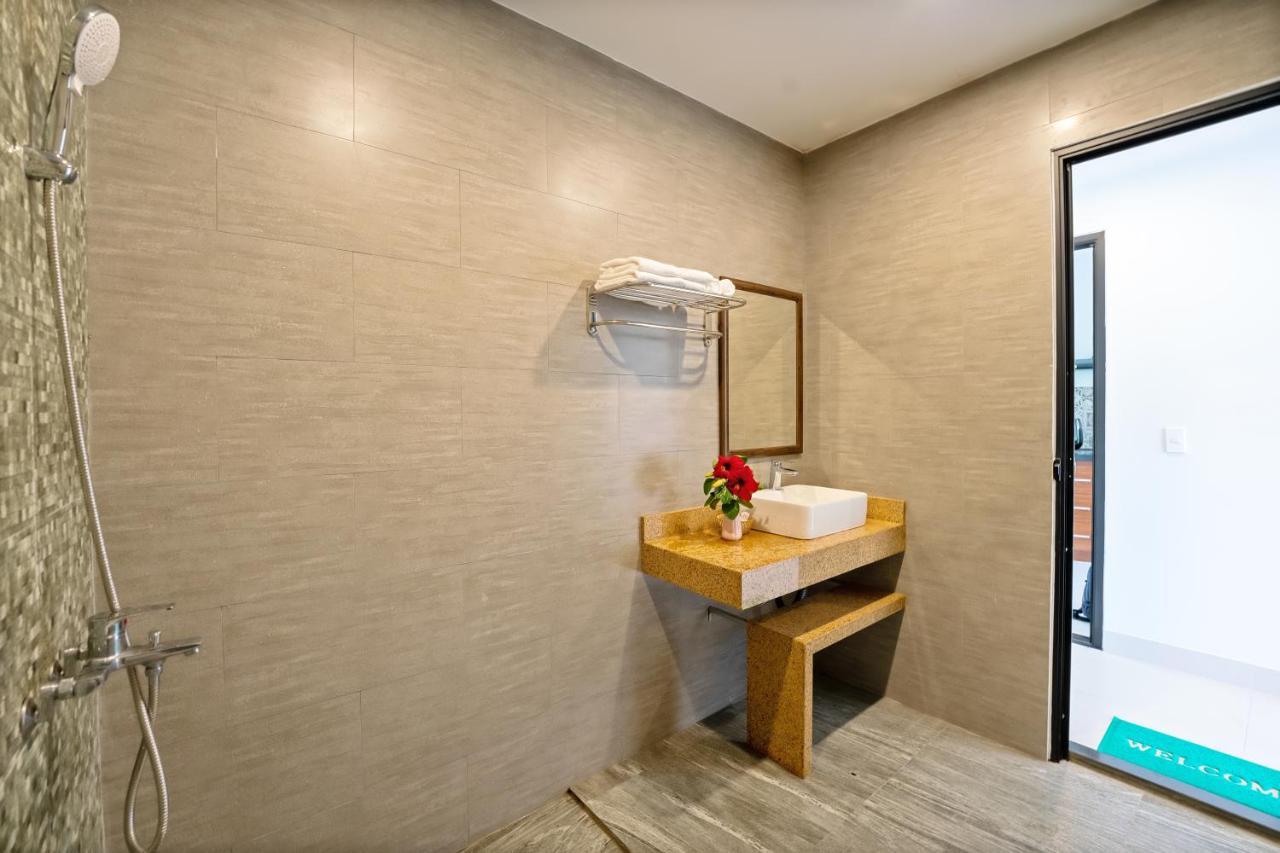 Green Meadows Boutique Apartments Hoi An Bagian luar foto