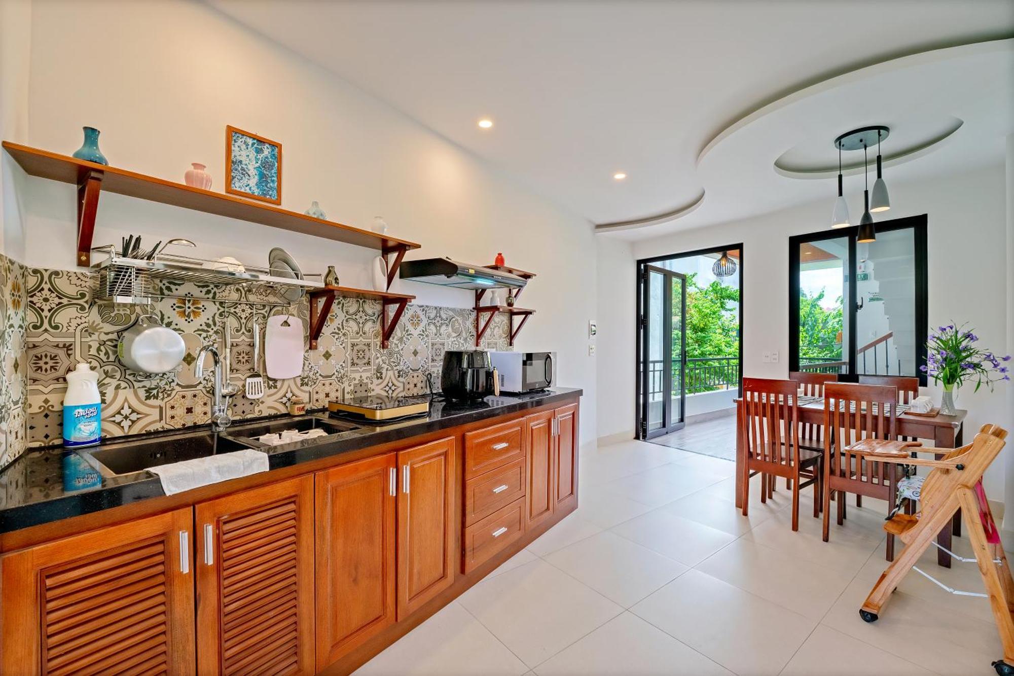 Green Meadows Boutique Apartments Hoi An Bagian luar foto