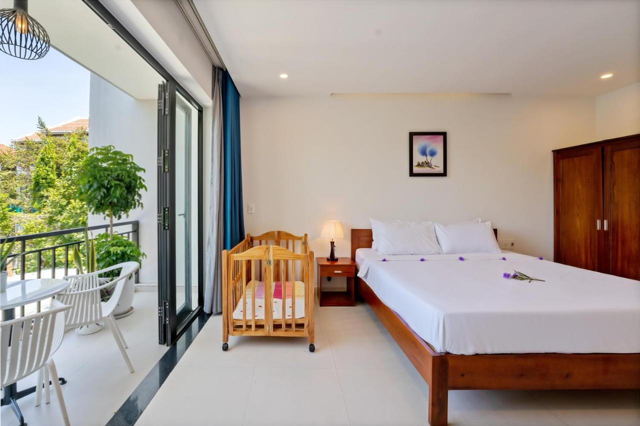 Green Meadows Boutique Apartments Hoi An Bagian luar foto