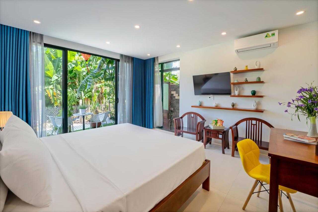 Green Meadows Boutique Apartments Hoi An Bagian luar foto