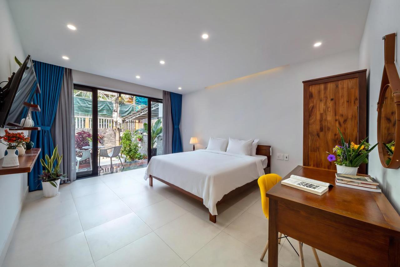 Green Meadows Boutique Apartments Hoi An Bagian luar foto