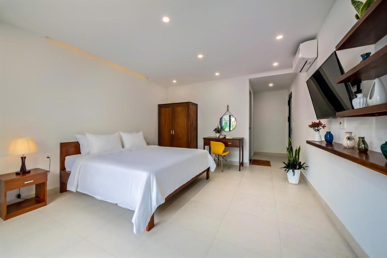 Green Meadows Boutique Apartments Hoi An Bagian luar foto