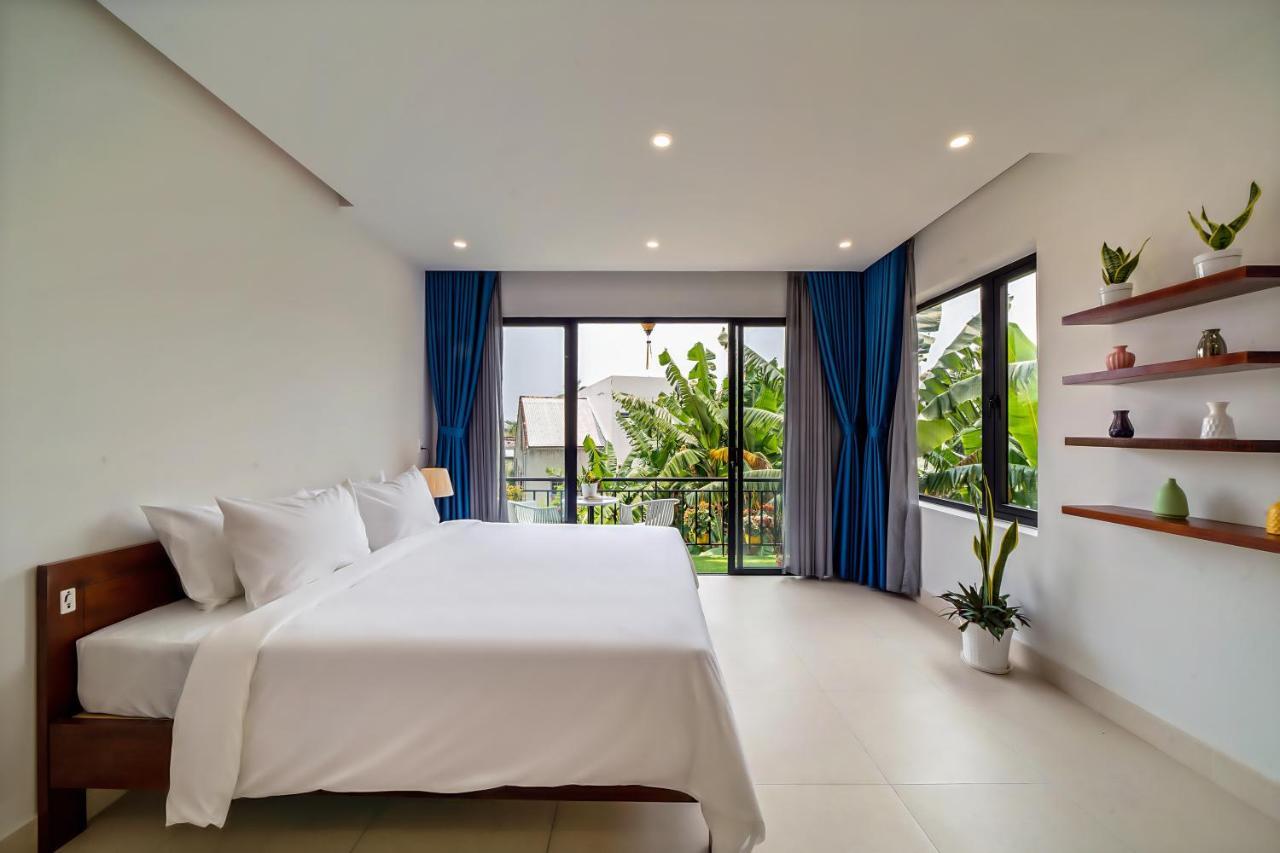 Green Meadows Boutique Apartments Hoi An Bagian luar foto