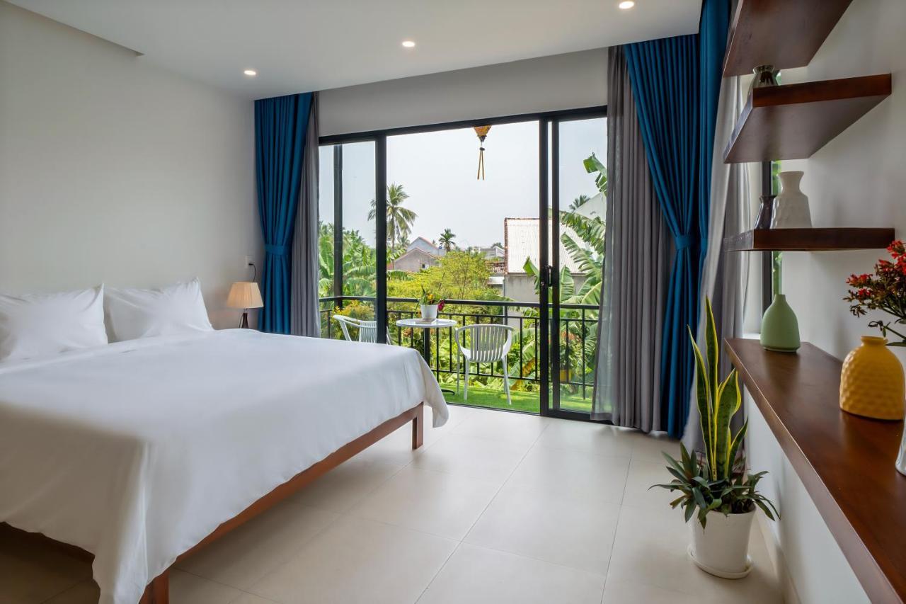 Green Meadows Boutique Apartments Hoi An Bagian luar foto