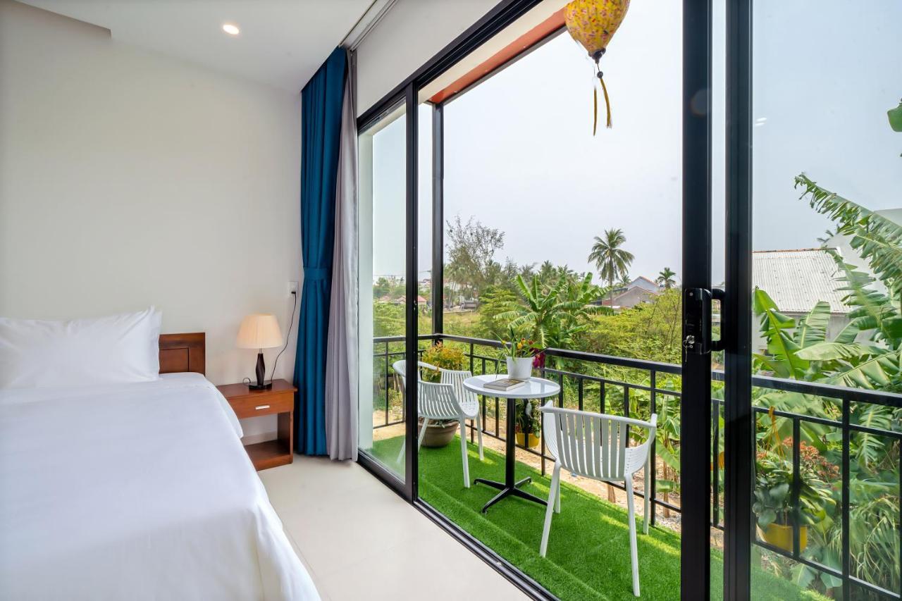 Green Meadows Boutique Apartments Hoi An Bagian luar foto