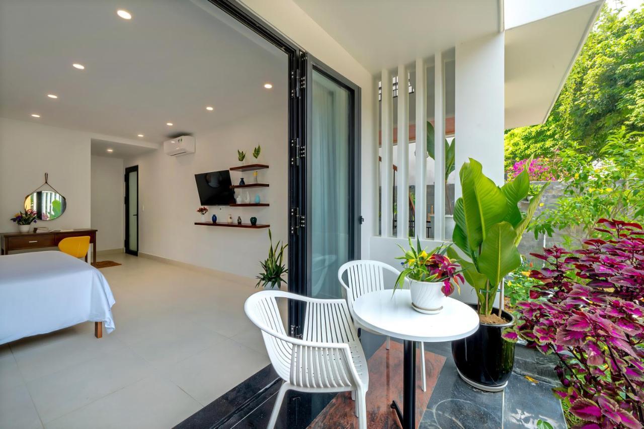 Green Meadows Boutique Apartments Hoi An Bagian luar foto