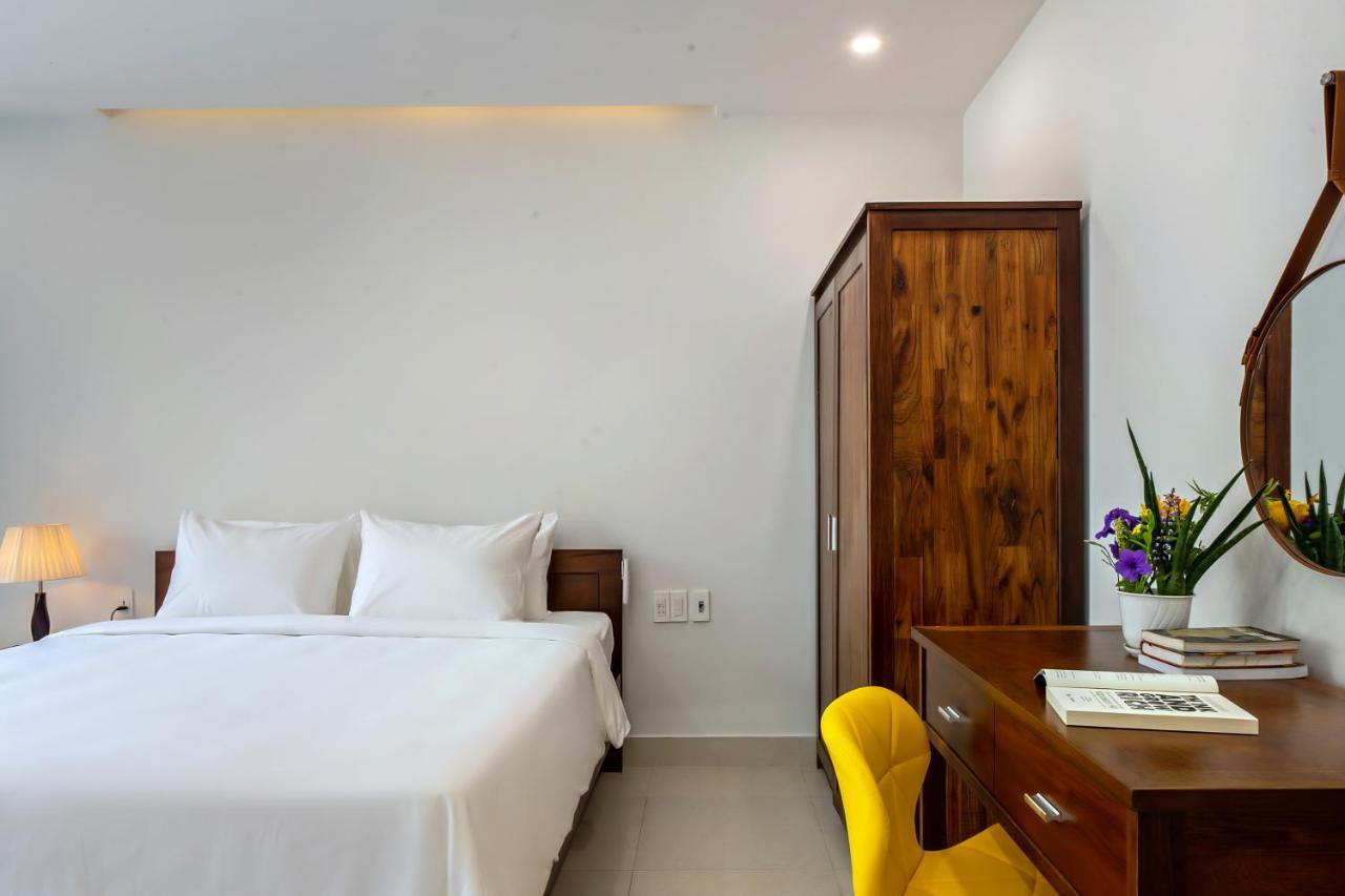 Green Meadows Boutique Apartments Hoi An Bagian luar foto