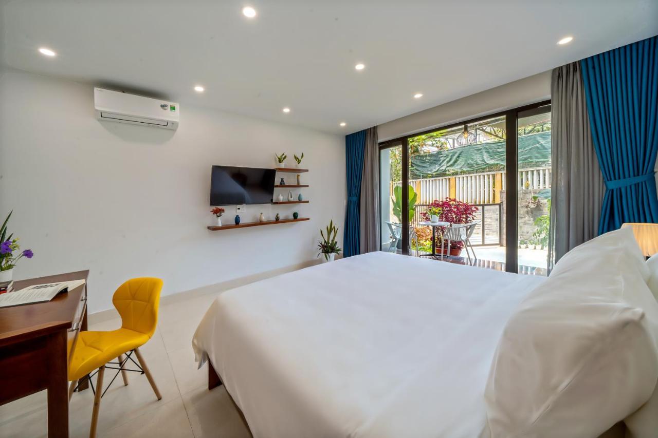 Green Meadows Boutique Apartments Hoi An Bagian luar foto