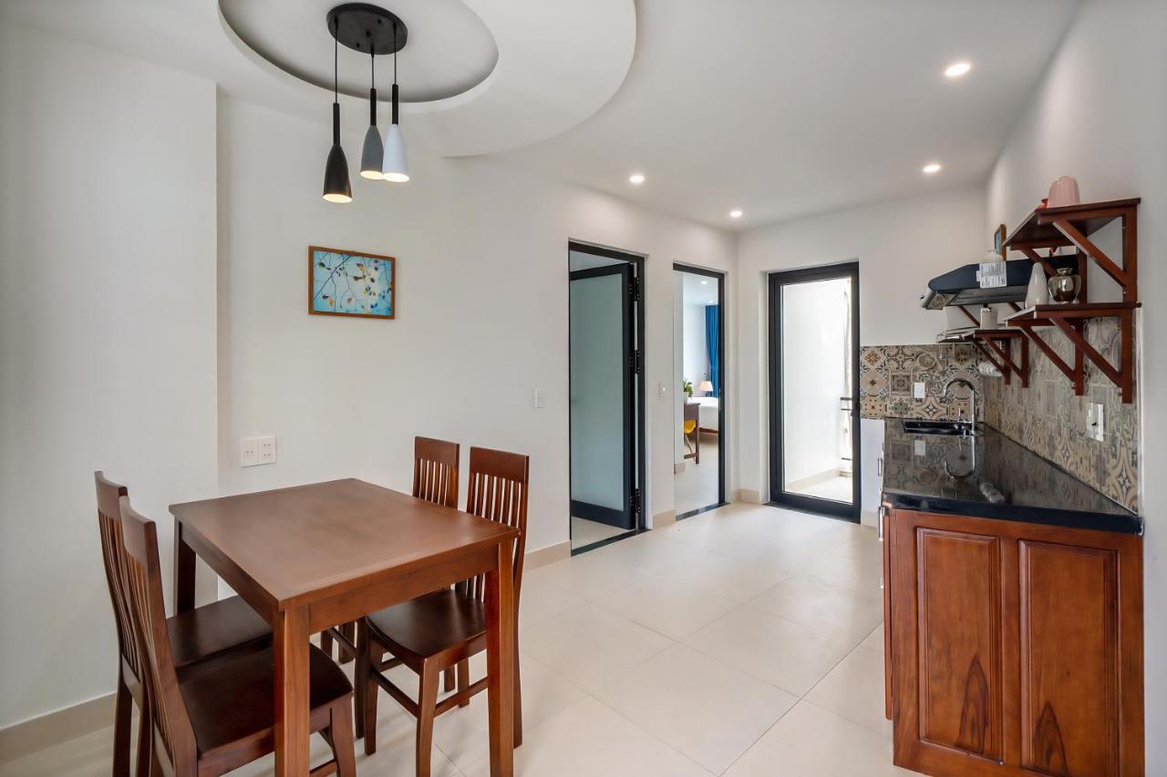 Green Meadows Boutique Apartments Hoi An Bagian luar foto