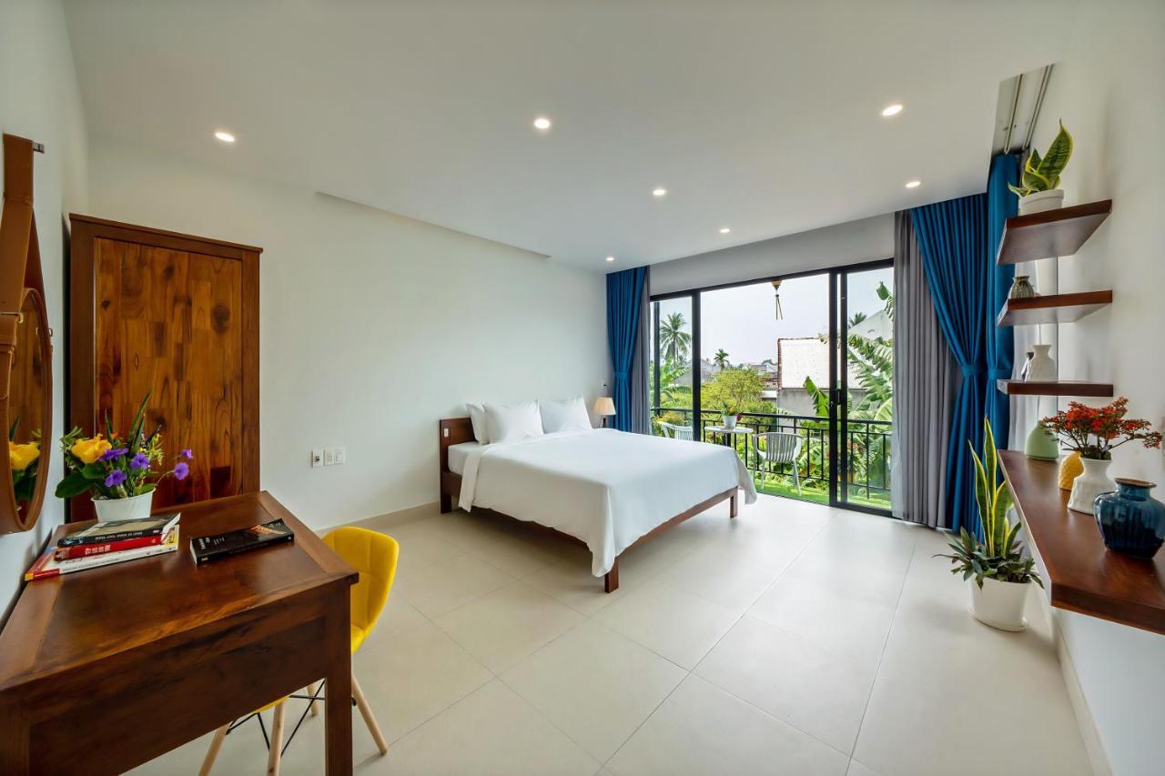 Green Meadows Boutique Apartments Hoi An Bagian luar foto