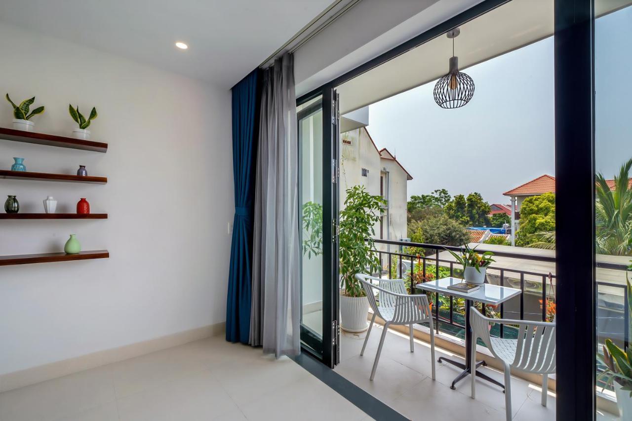Green Meadows Boutique Apartments Hoi An Bagian luar foto