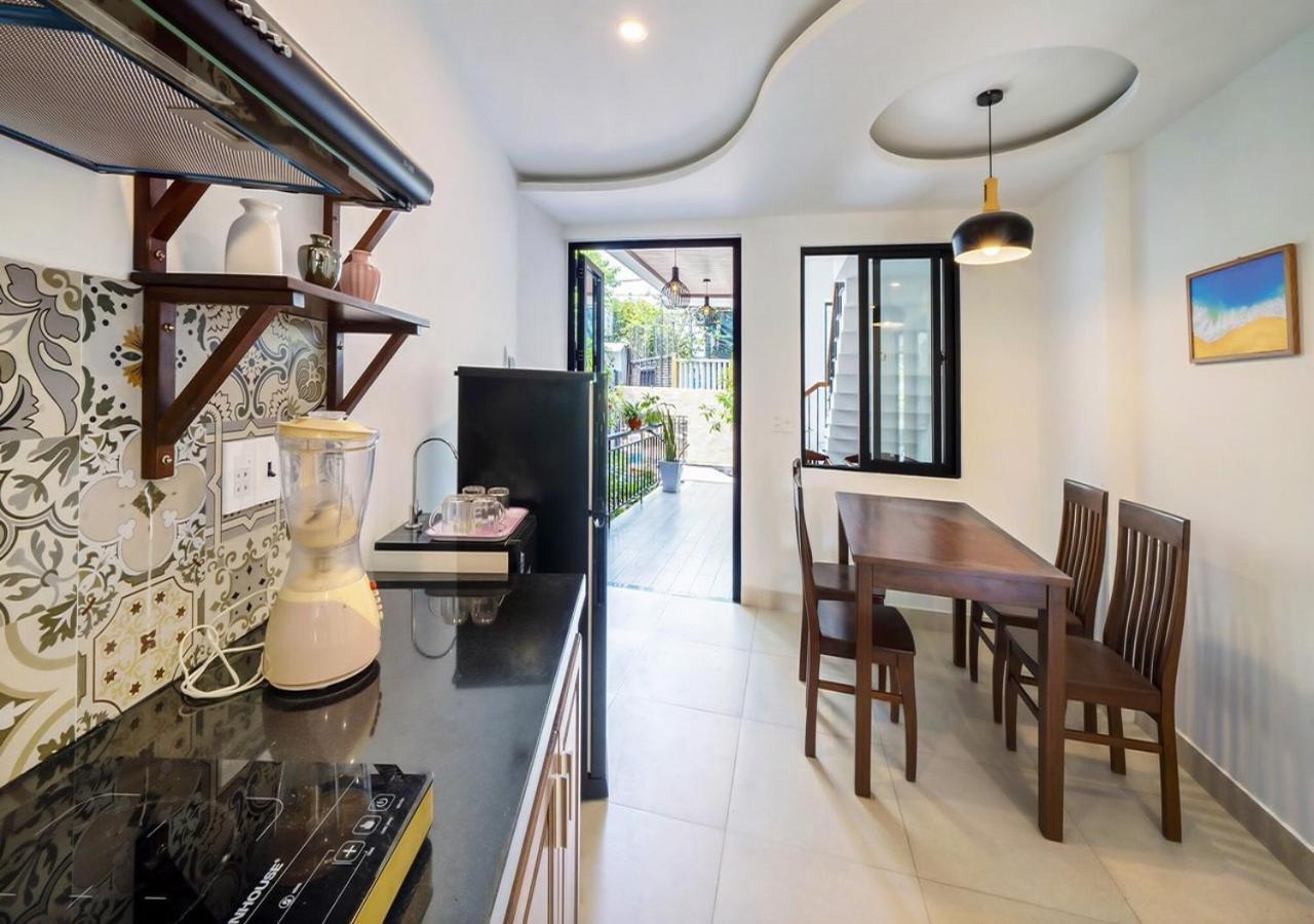 Green Meadows Boutique Apartments Hoi An Bagian luar foto
