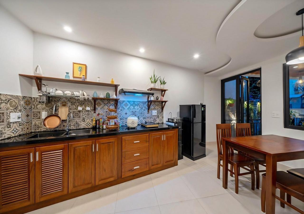 Green Meadows Boutique Apartments Hoi An Bagian luar foto