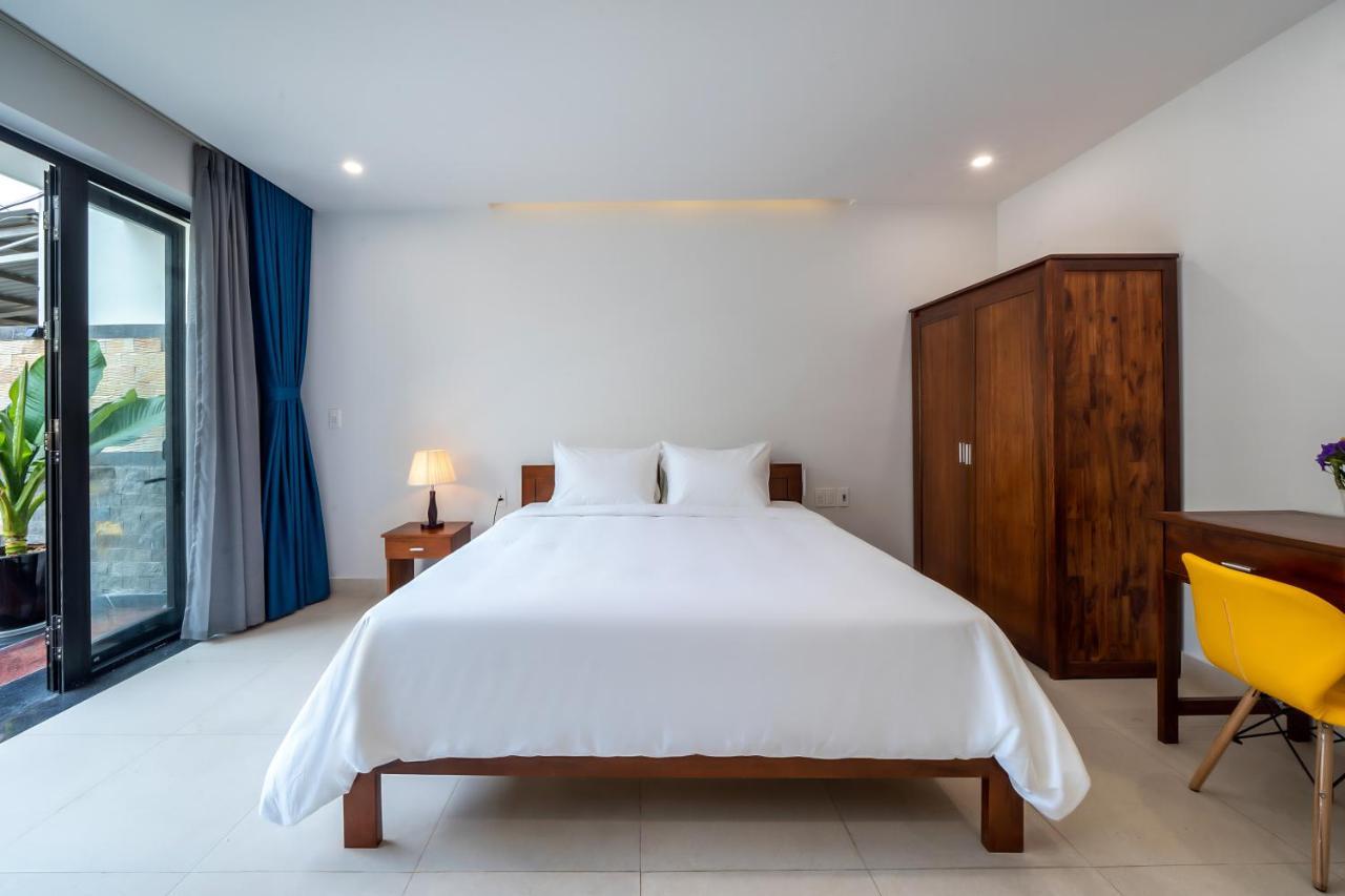 Green Meadows Boutique Apartments Hoi An Bagian luar foto