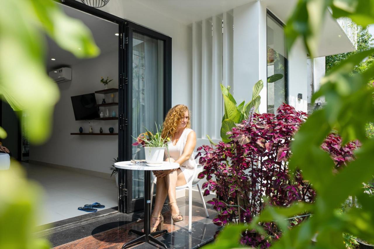 Green Meadows Boutique Apartments Hoi An Bagian luar foto