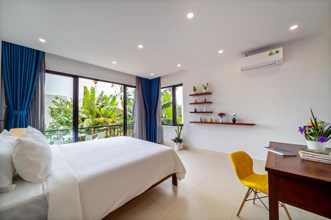 Green Meadows Boutique Apartments Hoi An Bagian luar foto
