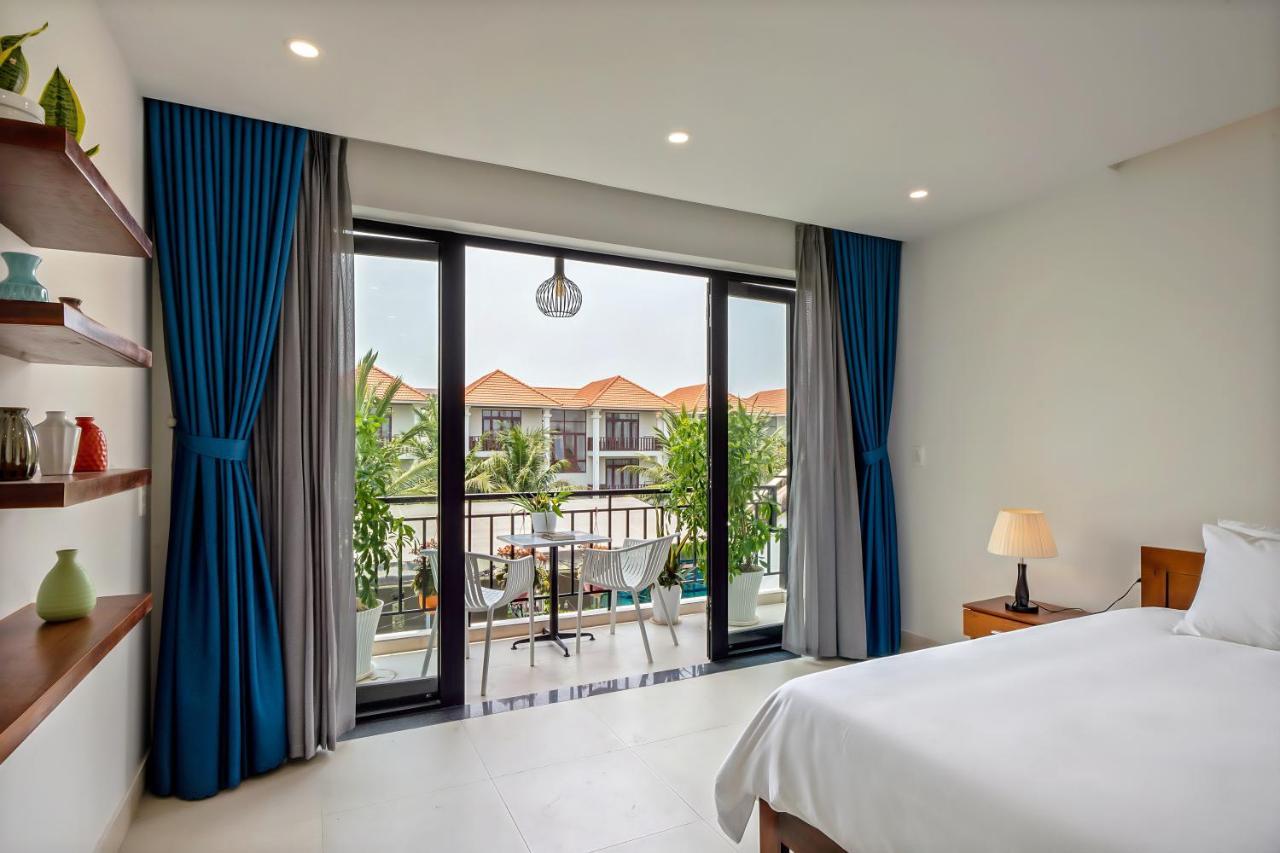 Green Meadows Boutique Apartments Hoi An Bagian luar foto